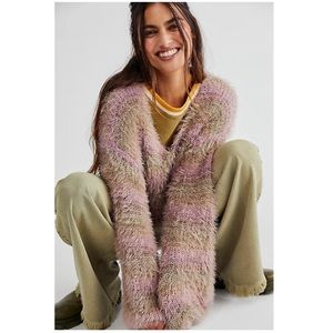 Free People Gelato Pullover Sweater NWOT